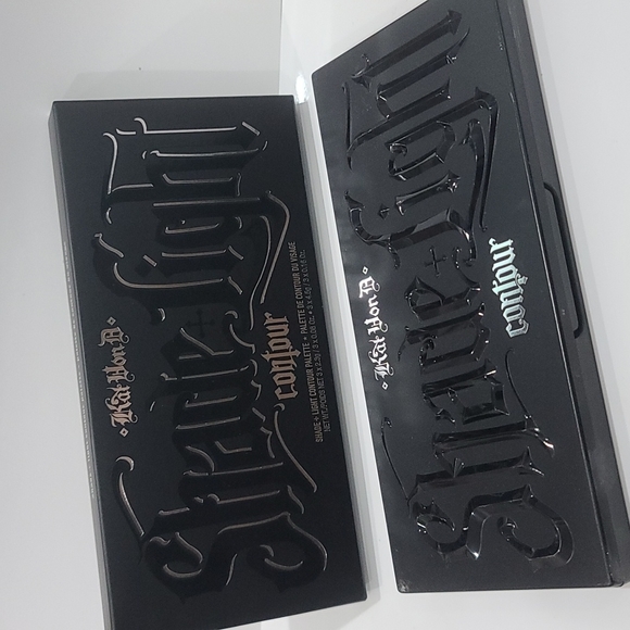 🆕KVD BEAUTY ~ Shade + Light Refillable Face Contour Palette ~ NEW IN BOX - Picture 4 of 8